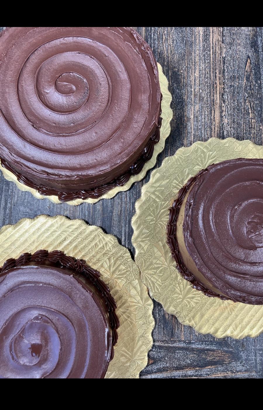 Chocolate-covered Daisy Dips topped with colorful sprinkles